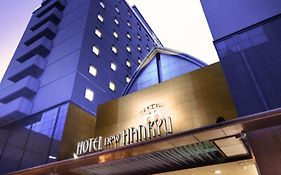大阪 新阪急ホテル